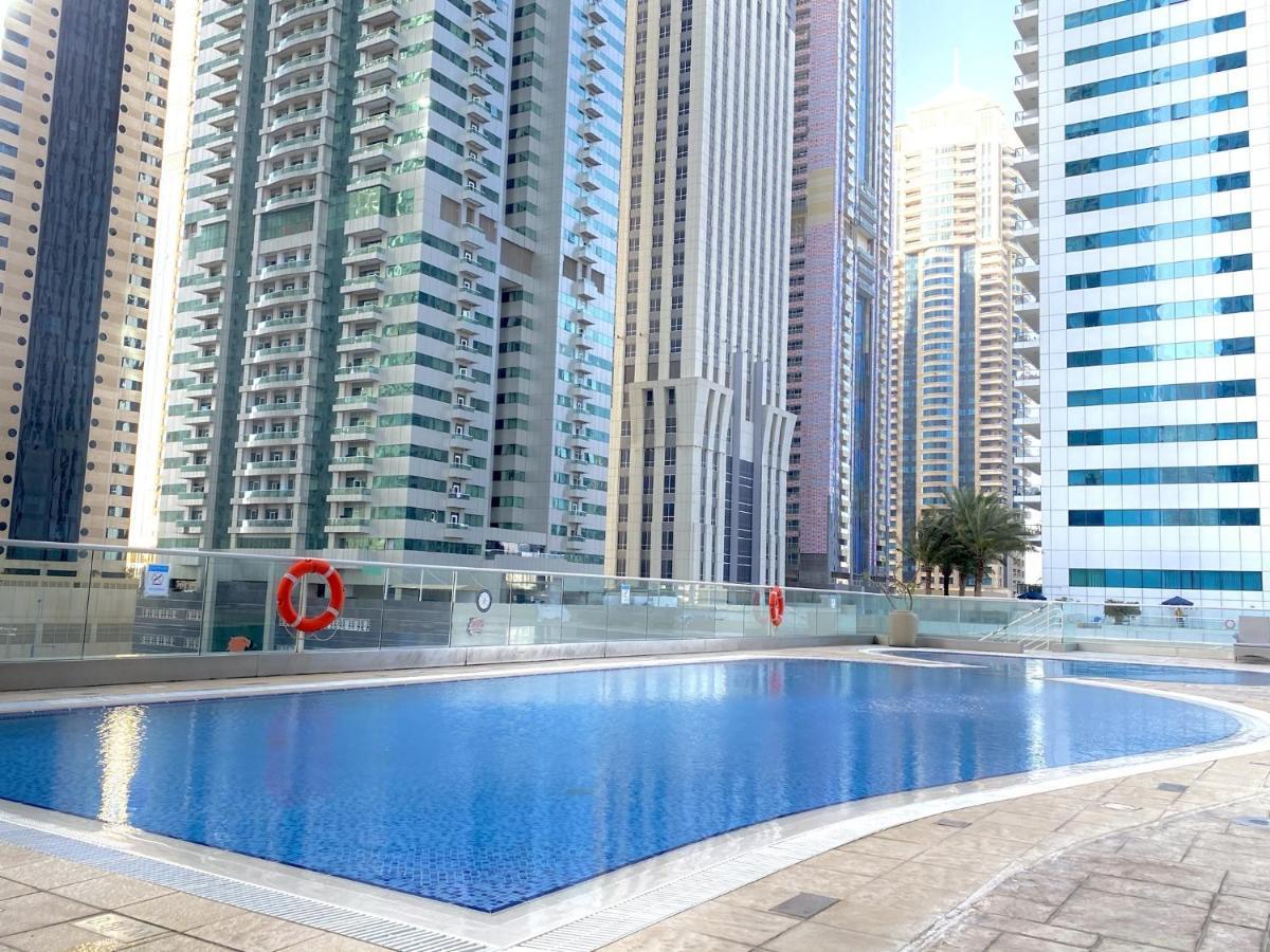 The Marina Penthouse Near Jbr 46Th Floor Apartment Dubai Ngoại thất bức ảnh