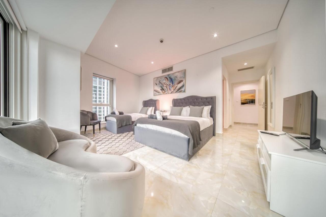 The Marina Penthouse Near Jbr 46Th Floor Apartment Dubai Ngoại thất bức ảnh