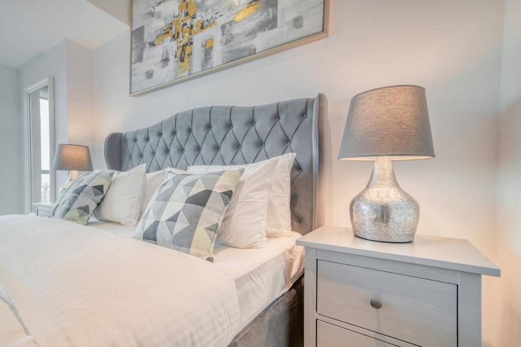 The Marina Penthouse Near Jbr 46Th Floor Apartment Dubai Ngoại thất bức ảnh