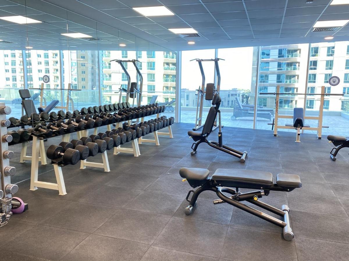 The Marina Penthouse Near Jbr 46Th Floor Apartment Dubai Ngoại thất bức ảnh