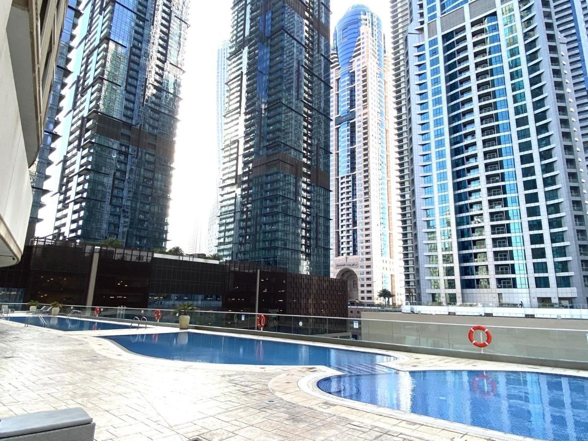 The Marina Penthouse Near Jbr 46Th Floor Apartment Dubai Ngoại thất bức ảnh