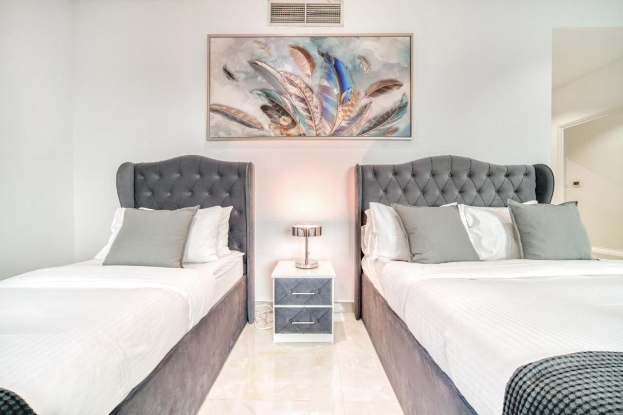The Marina Penthouse Near Jbr 46Th Floor Apartment Dubai Ngoại thất bức ảnh