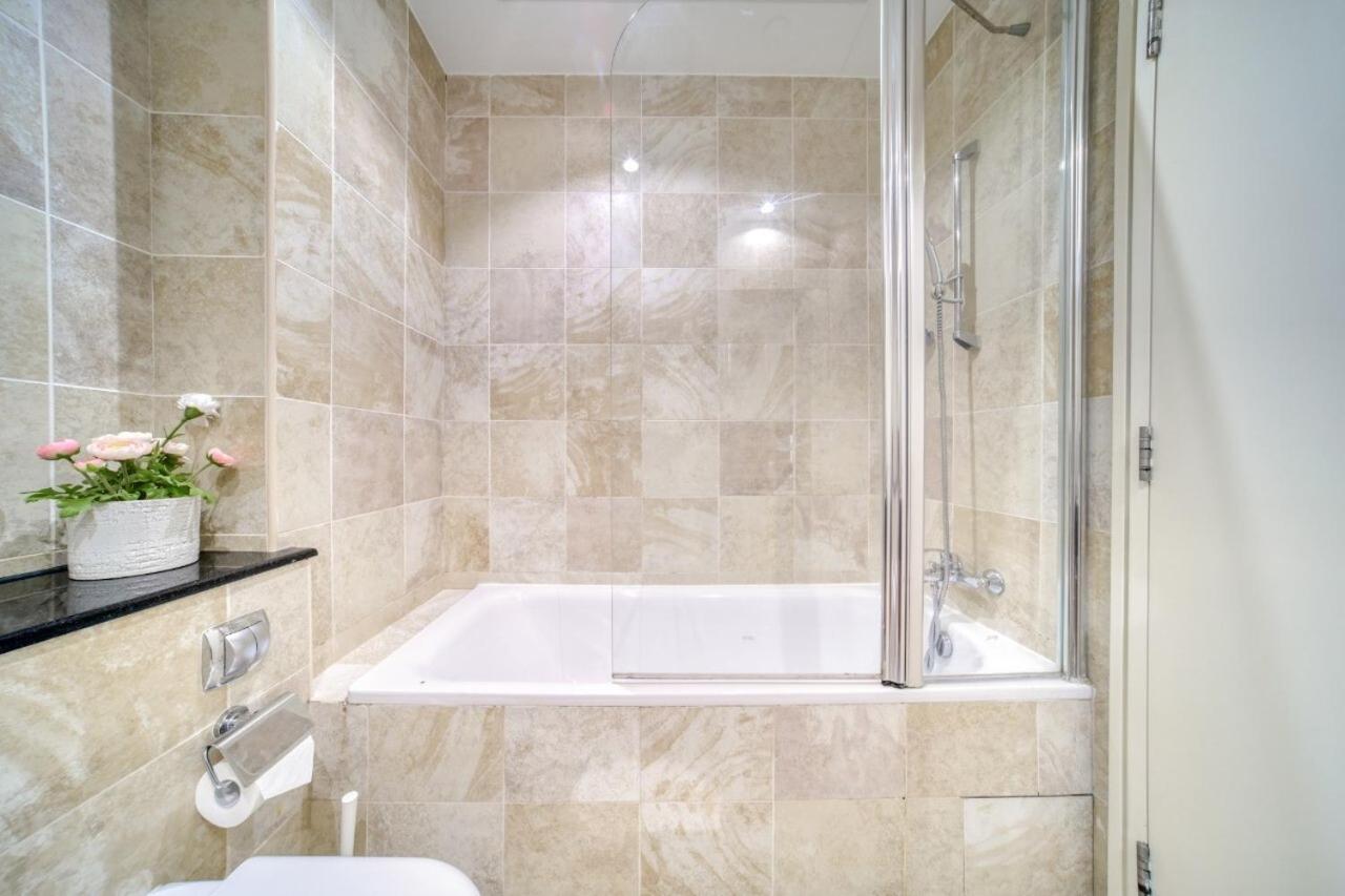 The Marina Penthouse Near Jbr 46Th Floor Apartment Dubai Ngoại thất bức ảnh