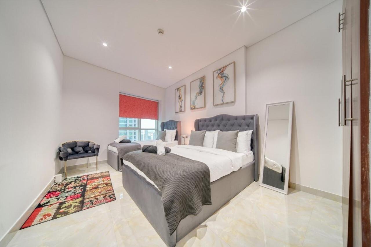 The Marina Penthouse Near Jbr 46Th Floor Apartment Dubai Ngoại thất bức ảnh