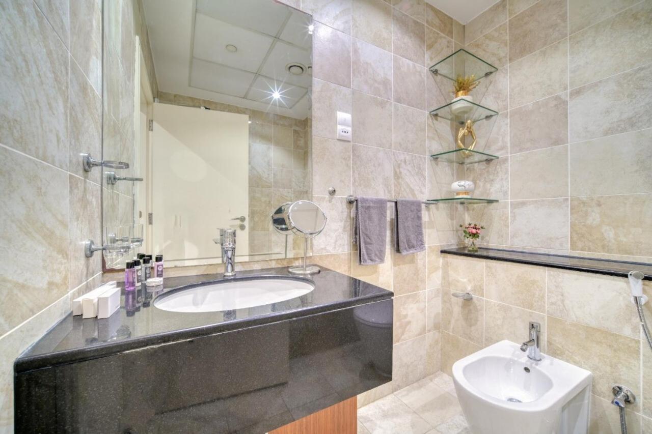 The Marina Penthouse Near Jbr 46Th Floor Apartment Dubai Ngoại thất bức ảnh