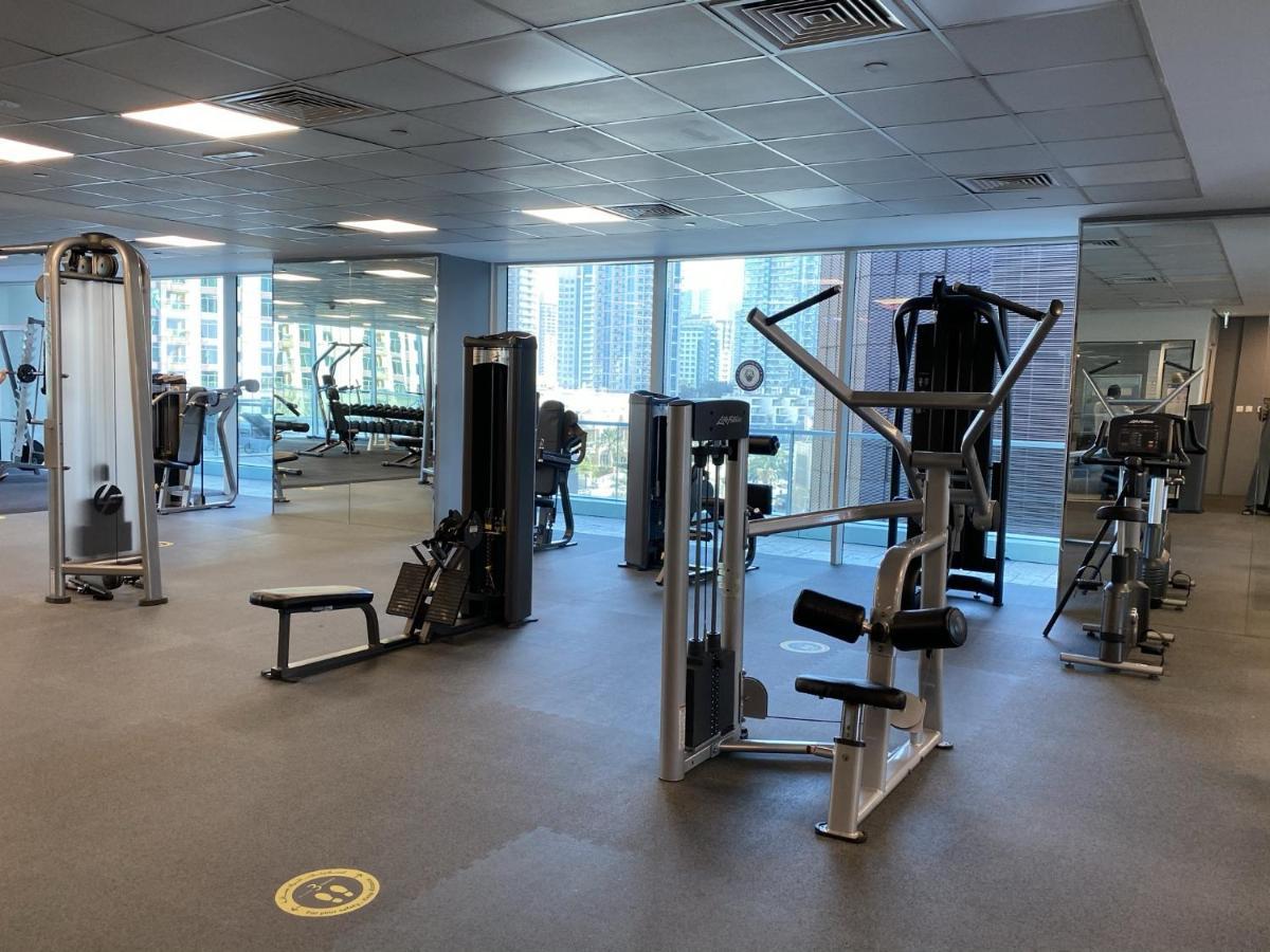 The Marina Penthouse Near Jbr 46Th Floor Apartment Dubai Ngoại thất bức ảnh