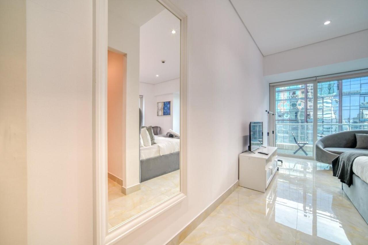 The Marina Penthouse Near Jbr 46Th Floor Apartment Dubai Ngoại thất bức ảnh
