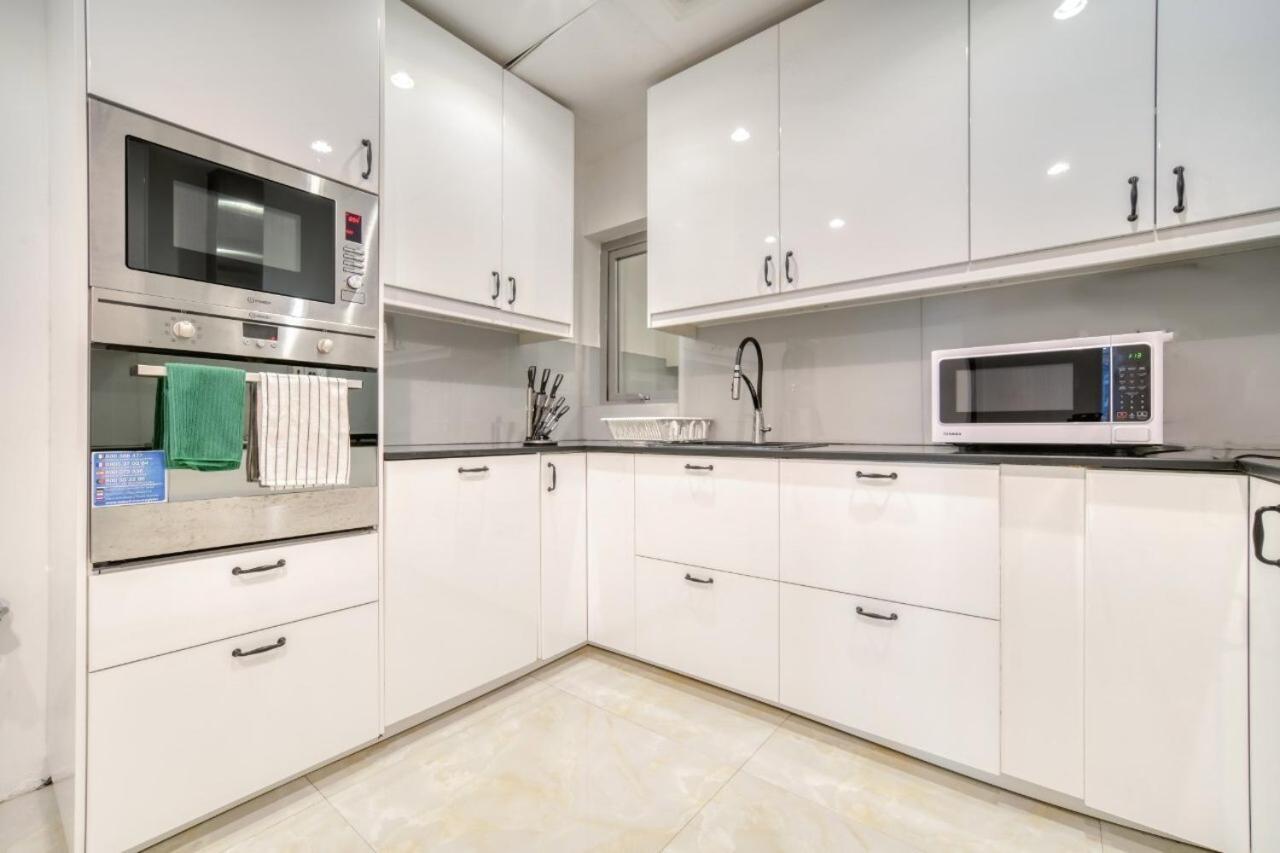 The Marina Penthouse Near Jbr 46Th Floor Apartment Dubai Ngoại thất bức ảnh